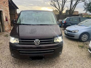 Volkswagen Multivan 2.0 TDI 150CV DSG 4Motion Comf