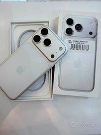 IPHONE 17 PRO 512GB -BATTERIA 98% -GARANZIA APPLE