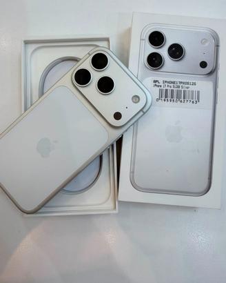 IPHONE 17 PRO 512GB -BATTERIA 98% -GARANZIA APPLE