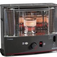 Stufa a  combustibile idrocarburico