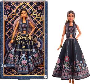 Barbie Signature Diwali 2024 Anita Dongre Bambola