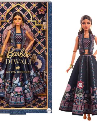 Barbie Signature Diwali 2024 Anita Dongre Bambola