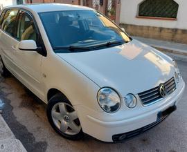 VOLKSWAGEN Polo 4ª serie - 2003
