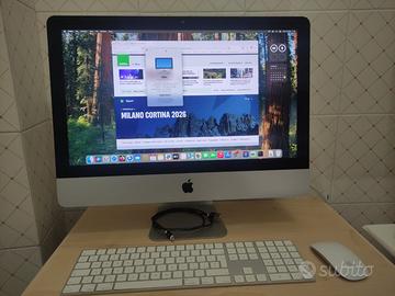 iMac 21" 4K 2019