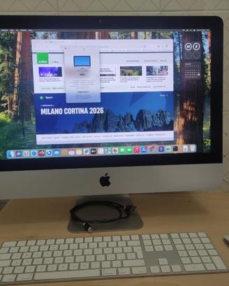 iMac 21" 4K 2019