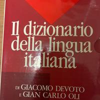 Dizionario Devoto Oli