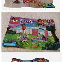 LEGO set 41071 - 41092 - 41113