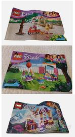 LEGO set 41071 - 41092 - 41113