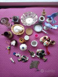 Oggetti bacheca anni 70