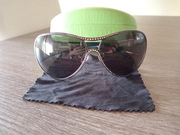 Occhiali da sole Valentino con swarovski