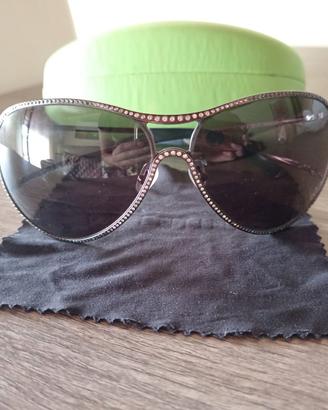 Occhiali da sole Valentino con swarovski