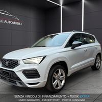 SEAT Ateca Ateca 1.5 EcoTSI FR