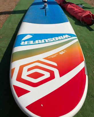 Windsurfer 2023 completo