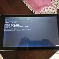 Tablet PC con doppio sistema operativo 