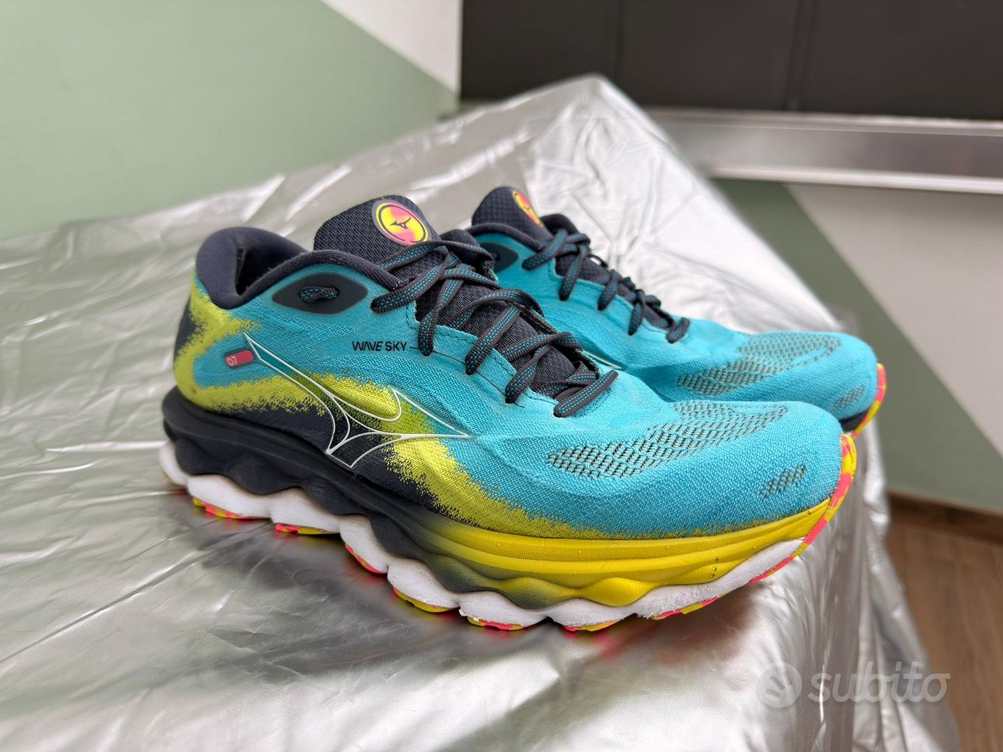 Scarpe da running Mizuno Wave Sky Abbigliamento e Accessori In