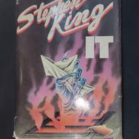 Libro Stephen King - IT EDIZIONE RARA