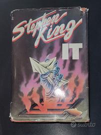 Libro Stephen King - IT EDIZIONE RARA