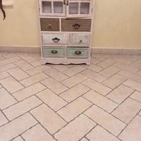 vetrinetta stile Provenza 