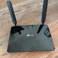 ROUTER per WiFi TP-LINK TL-MR6400 4G 300Mbps