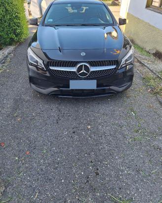 MERCEDES CLA 200 D 4MATIC