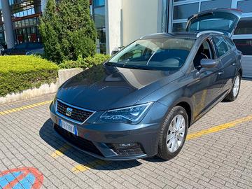 Seat Leon 1.6 TDI 115 CV DSG ST Business - 2019