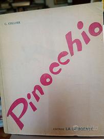 PINOCCHIO Editrice la Sorgente (Scapinelli)
