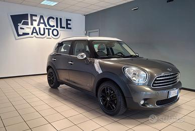 Mini Cooper D Countryman 2.0 ALL4 Automatica
