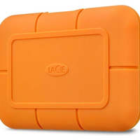 LaCie Rugged SSD 1TB, External SSD, USB-B07XMYK63N