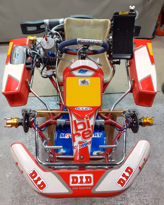 birel storico tm kv95 