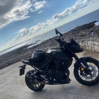 Honda hornet 750 2025