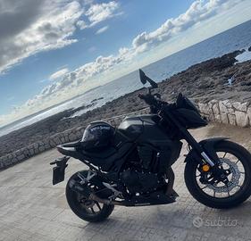 Honda hornet 750 2025