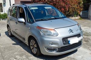 C3 Picasso 1.6  HDi exclusive style 