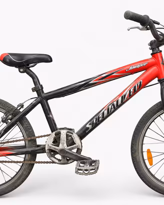 Specialized Jumper BMX / Freestyle – rossa e nera