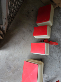 Tramogge microgranulatori