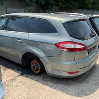 Posteriore Ford Mondeo 2011