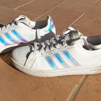 Scarpe da ginnastica donna "Adidas" TG. 38.5