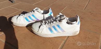 Scarpe da ginnastica donna "Adidas" TG. 38.5