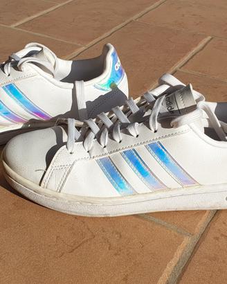 Scarpe da ginnastica donna "Adidas" TG. 38.5