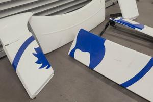 Kit spoiler IVECO STRALIS AS