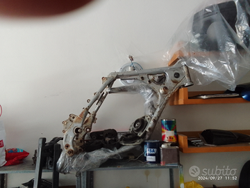 Yamaha tt 600 R telaio