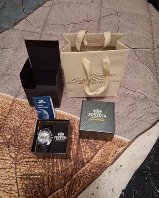 orologio FESTINA F20724-1 CHRONO BIKE