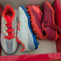 Scarpe calcetto bambino