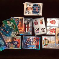 carte panini calciatori speciali 2025 2026