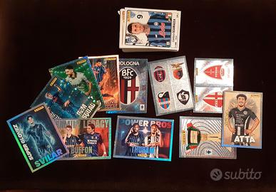 carte panini calciatori speciali 2025 2026
