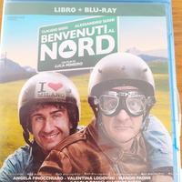 Benvenuti al nord blu_ray disc