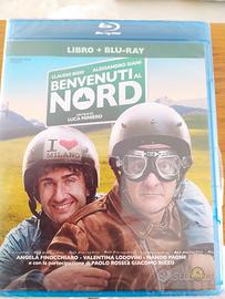 Benvenuti al nord blu_ray disc