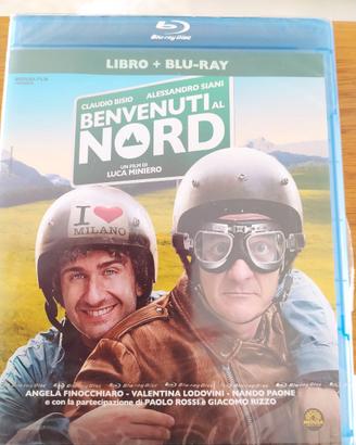 Benvenuti al nord blu_ray disc