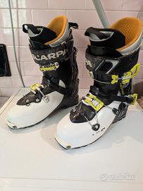 Scarponi scialpinismo SCARPA maestrale RS tg 28