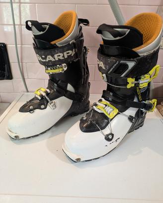Scarponi scialpinismo SCARPA maestrale RS tg 28