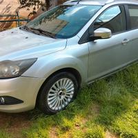  Ford Focus anno 2009